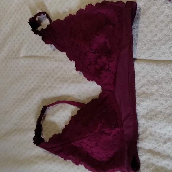 Lot of 2 Jessica Simpson bralettes - Picture 4 of 8